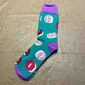 Donut crew socks